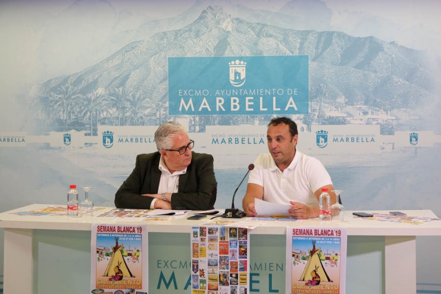 Imagen de la noticia El Fuerte de Nagüeles cumple su 25º aniversario c…
