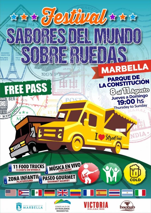 Imagen de la noticia El Parque de la Constitución acogerá del 8 al 11…