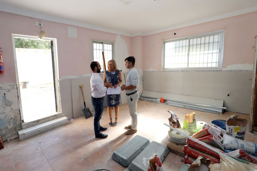 Imagen de la noticia El Ayuntamiento acomete la remodelación integral…