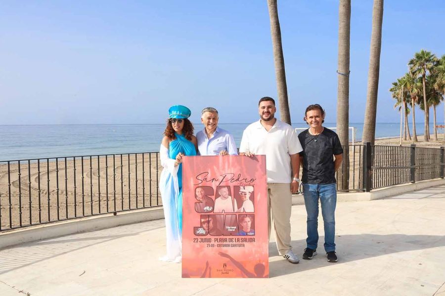 Imagen de la noticia La Noche de San Juan ofrecerá más de ocho horas d…
