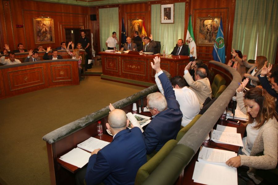 Imagen de la noticia El Pleno aprueba de forma definitiva la Ordenanza…