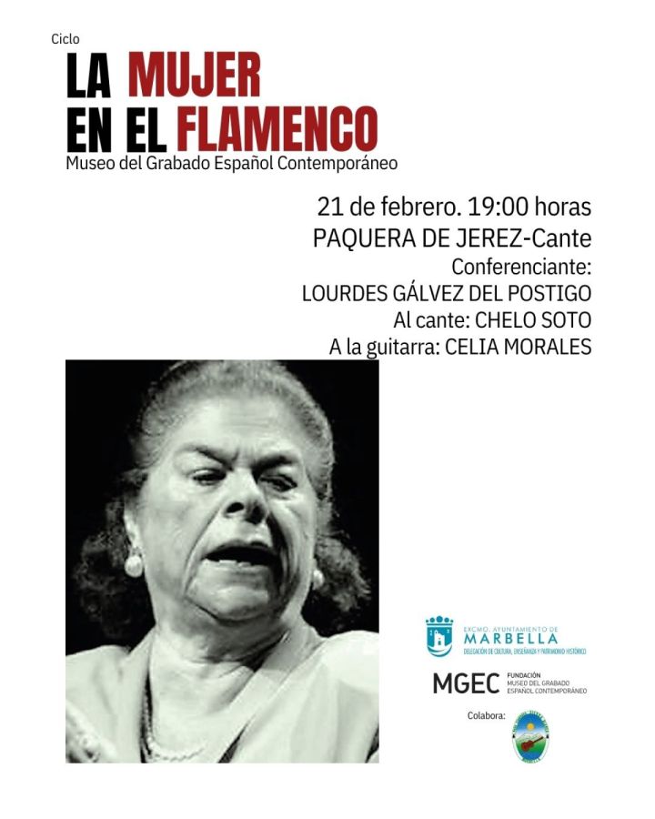 Imagen de la noticia El ciclo ‘La mujer en el flamenco’ regresa esta s…
