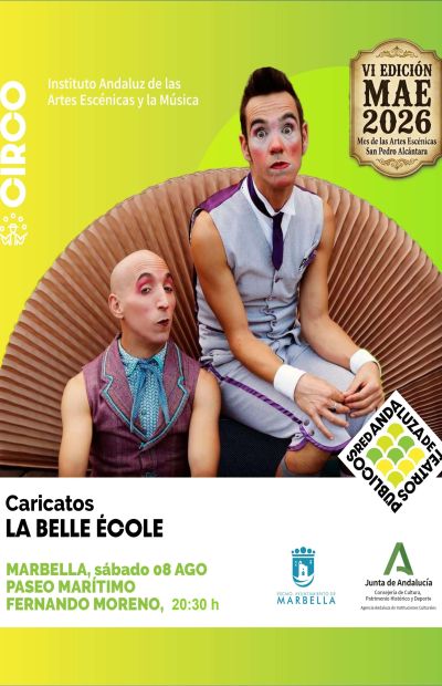 Cartel / imagen del evento 