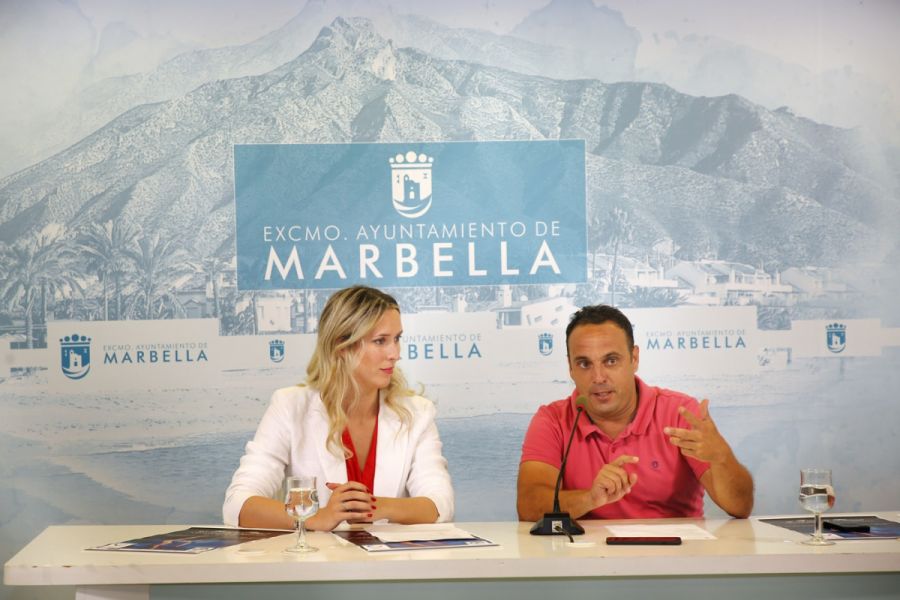 Imagen de la noticia San Pedro Alcántara acogerá este fin de semana un…