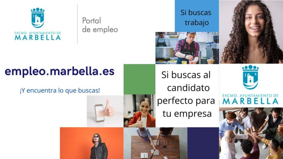 Imagen de la noticia El Portal de Empleo del Ayuntamiento pone en func…