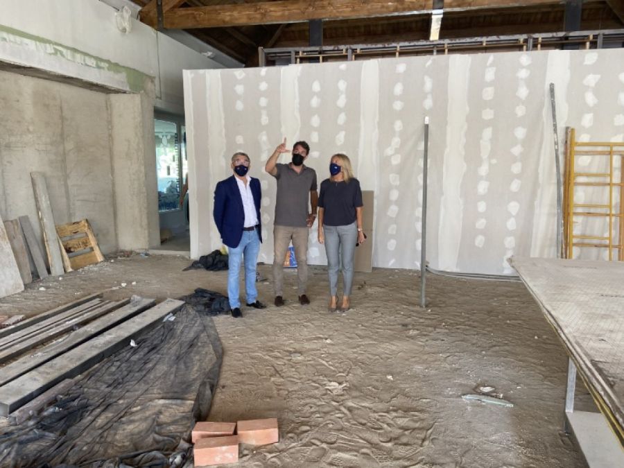 Imagen de la noticia La alcaldesa resalta el potencial del municipio “…