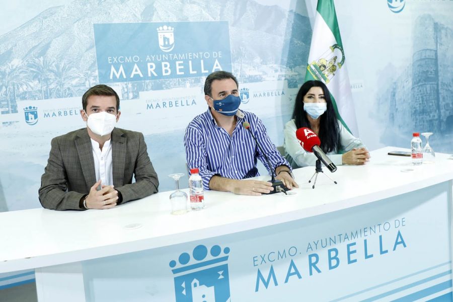 Imagen de la noticia La avenida del Mar celebrará del 8 al 10 de octub…