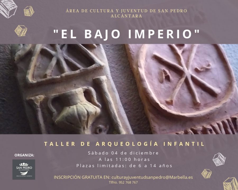 Imagen de la noticia La Basílica Paleocristiana de Vega del Mar alberg…