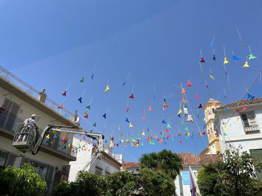 Imagen de la noticia El festival Marpoética arranca mañana en Marbella…