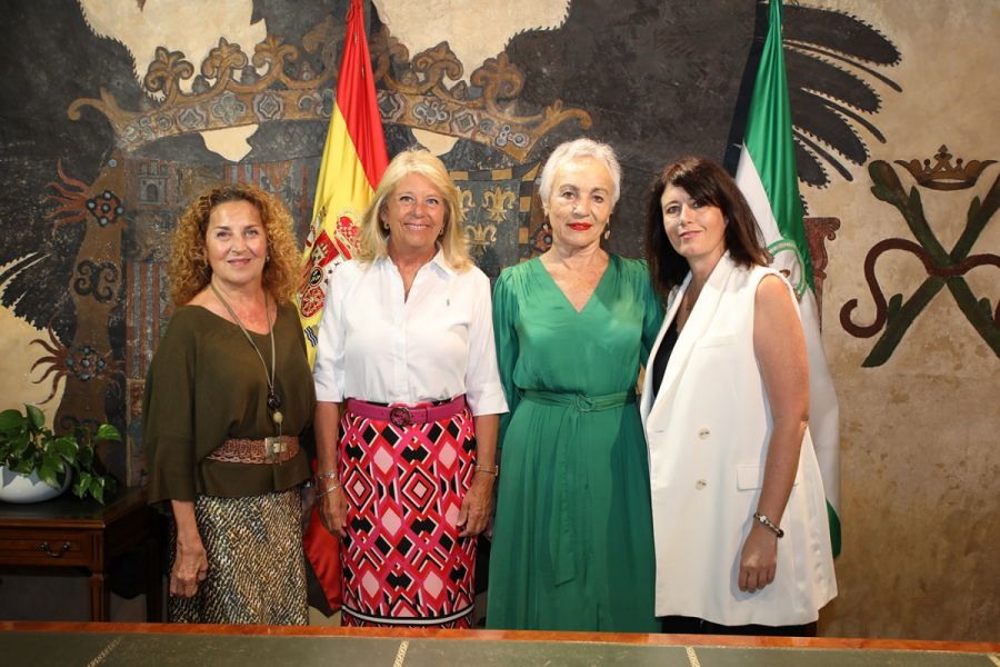 Imagen de la noticia El Ayuntamiento renueva su apoyo a las asociacion…