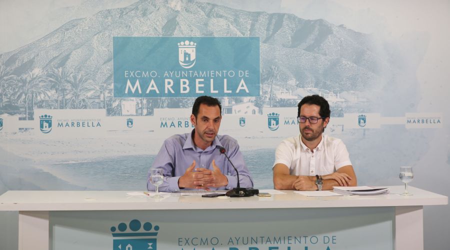 Transparencia Internacional certifica que el Ayuntamiento de Marbella cumple con la normativa de publicación de las contrataciones