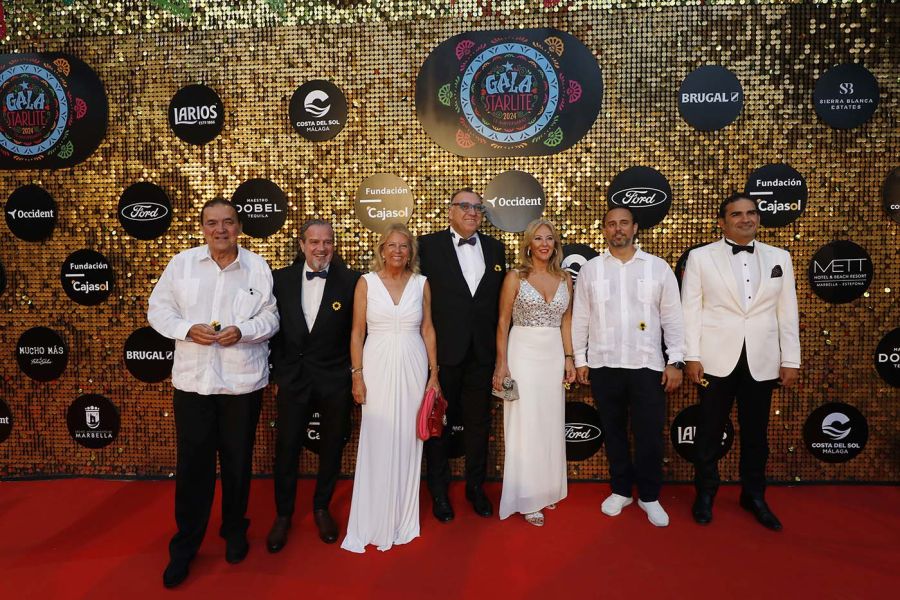 Imagen de la noticia La alcaldesa asiste a la Gala Starlite, una cita…