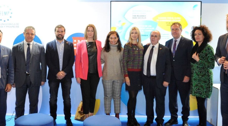 Marbella participa en la Cumbre Mundial del Clima
