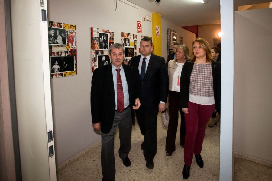 Imagen de la noticia El Ayuntamiento destaca la calidad de la enseñanz…