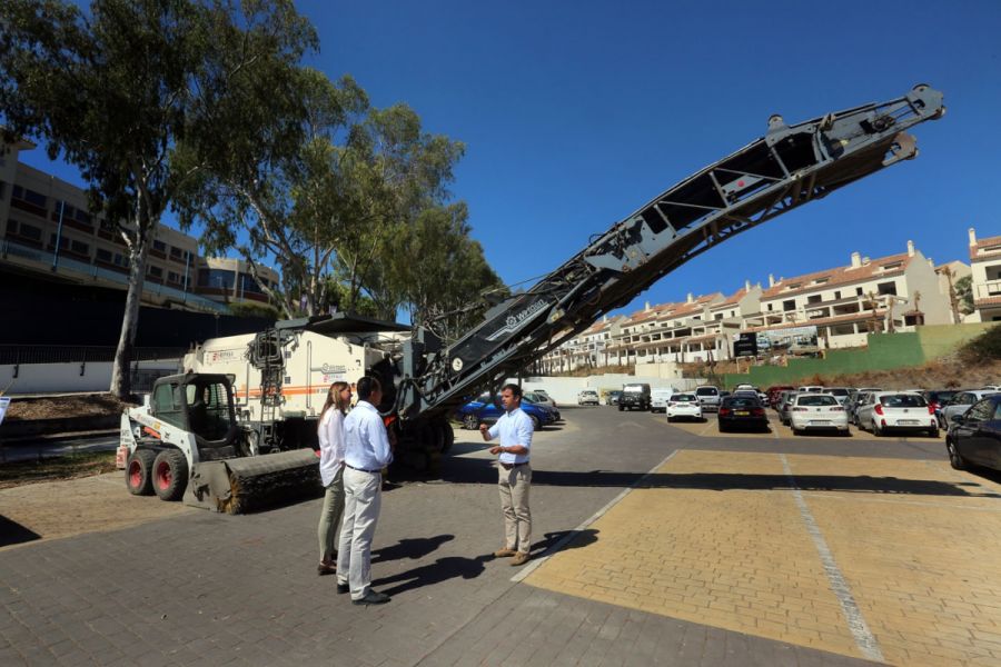 Imagen de la noticia El Ayuntamiento mejora la seguridad vial en el Ca…
