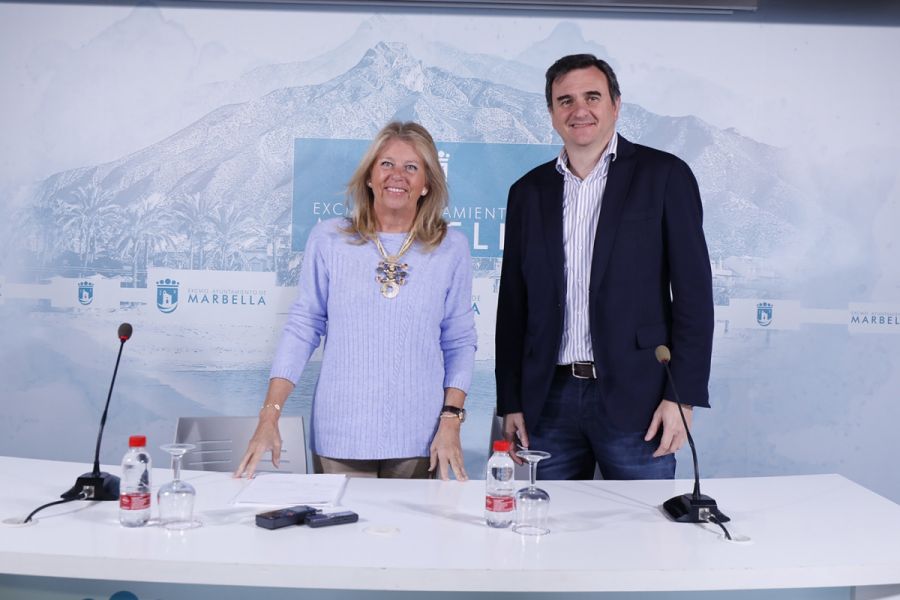 Imagen de la noticia Marbella protagonizará en marzo una intensa promo…