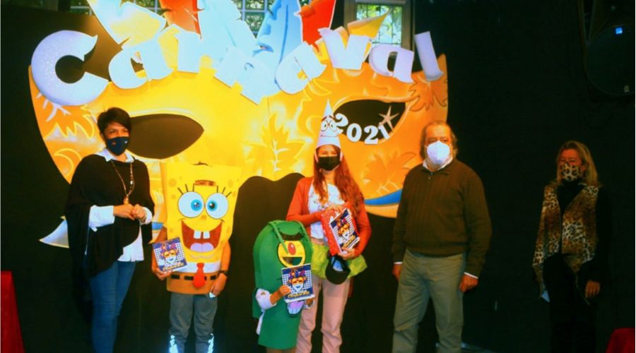 Más de 200 personas participan en los concursos virtuales de Carnaval adaptados a la pandemia organizados por la delegación de Fiestas
