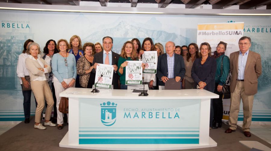 El tradicional Bazar Navideño de Cáritas regresa este año del 17 al 20 de noviembre en el Palacio de Congresos