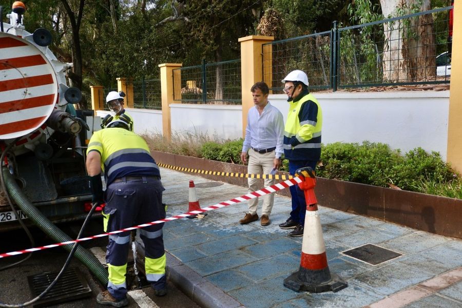 Imagen de la noticia El Ayuntamiento ha limpiado ya, en colaboración c…