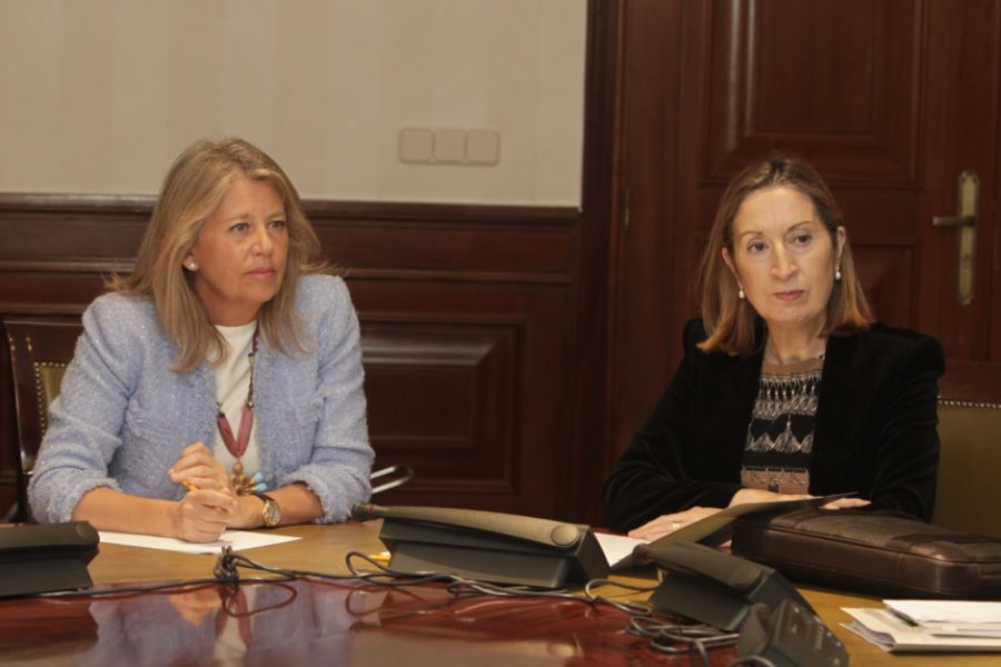 Imagen de la noticia La alcaldesa subraya “el compromiso del Gobierno…