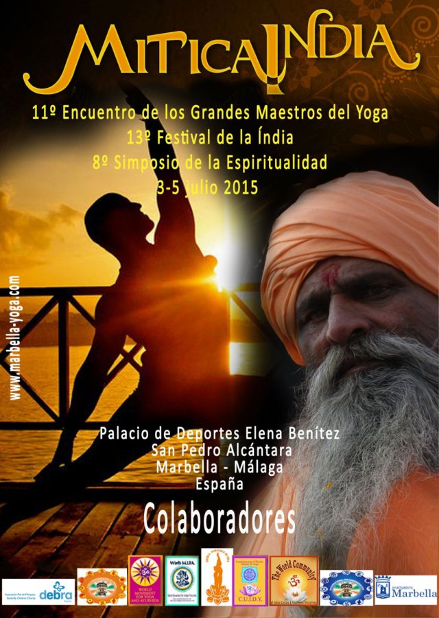 Imagen de la noticia El Festival Mítica India se celebrará del 3 al 5…