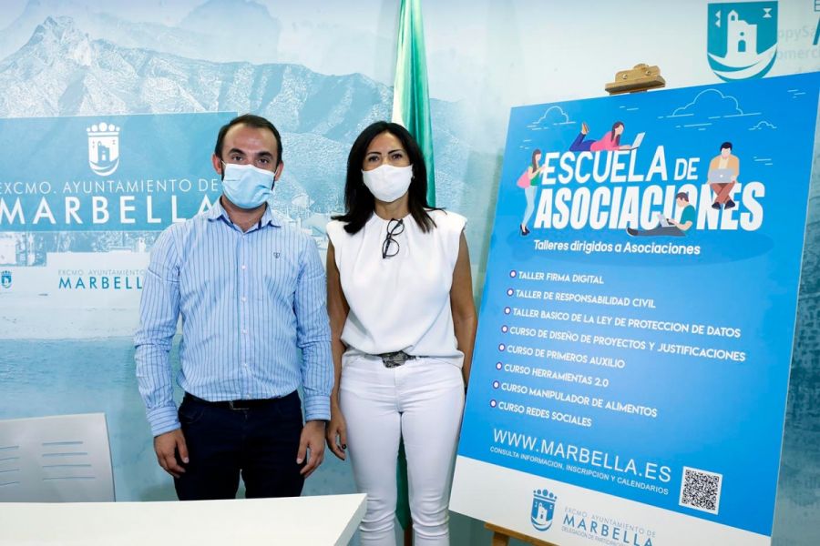 Imagen de la noticia El Ayuntamiento crea una Escuela de Asociaciones…