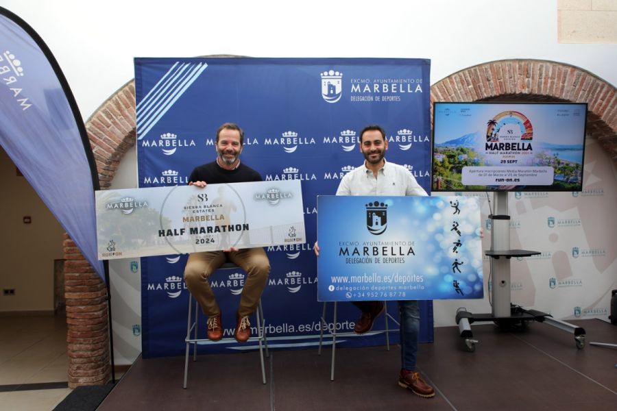 Imagen de la noticia El plazo de inscripciones para la Media Maratón d…