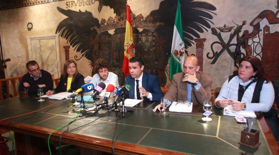 El Ayuntamiento abrirá este miércoles el plazo de solicitud para optar al nuevo Plan Municipal de Empleo que beneficiará a 217 desempleados de la ciudad