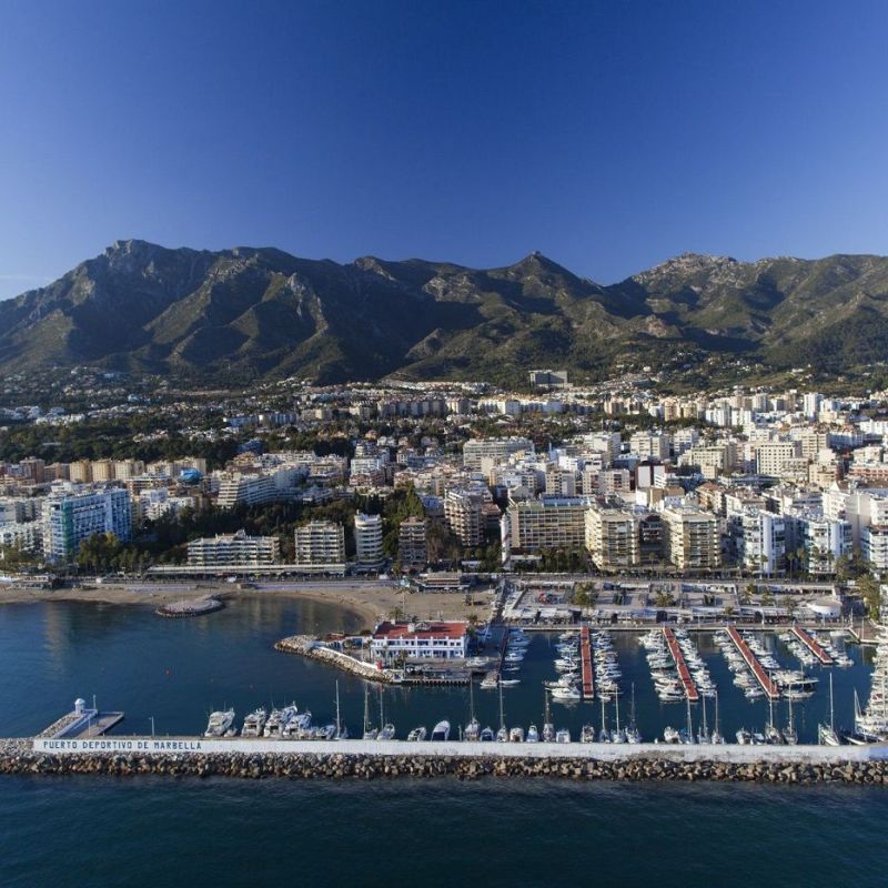 Marbella alcanza registros históricos de empleo hotelero y precio por habitación en un mes de enero y la mejor estancia media en los últimos siete años