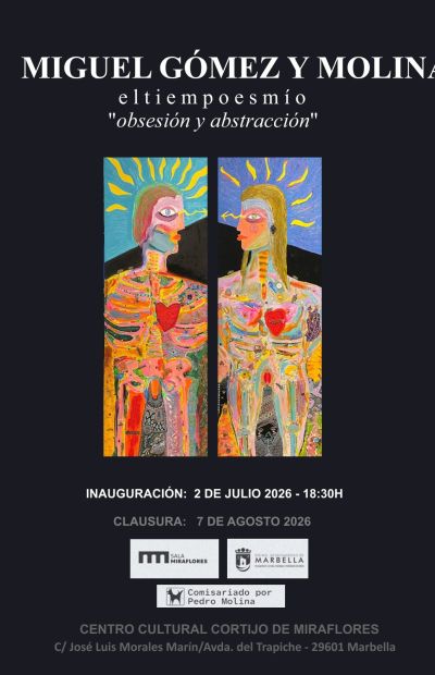 El tiempo es mío “Obsesión y abstracción”