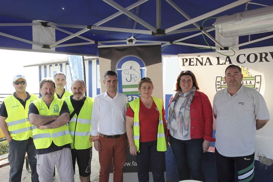Imagen de la noticia El Ayuntamiento respalda el Campeonato Andaluz de…