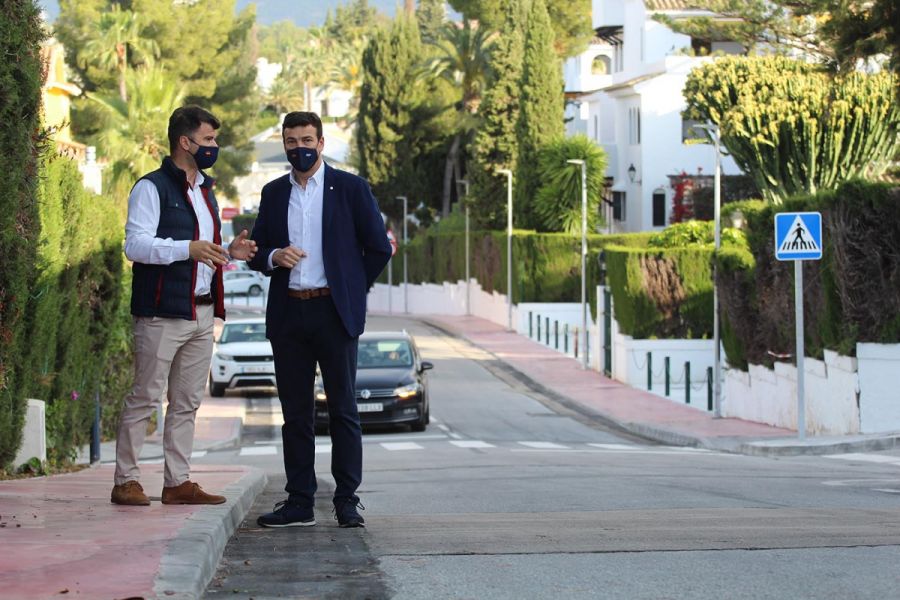 Imagen de la noticia El Ayuntamiento culmina la actuación en la calle…
