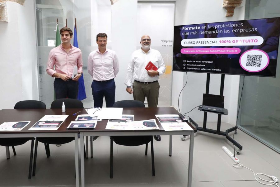 Imagen de la noticia El Ayuntamiento impulsa un curso sobre videojuego…