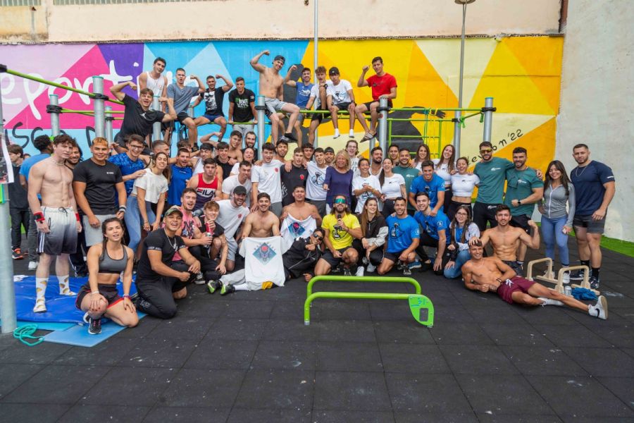 Imagen de la noticia Las pistas deportivas del Francisco Norte acogen…