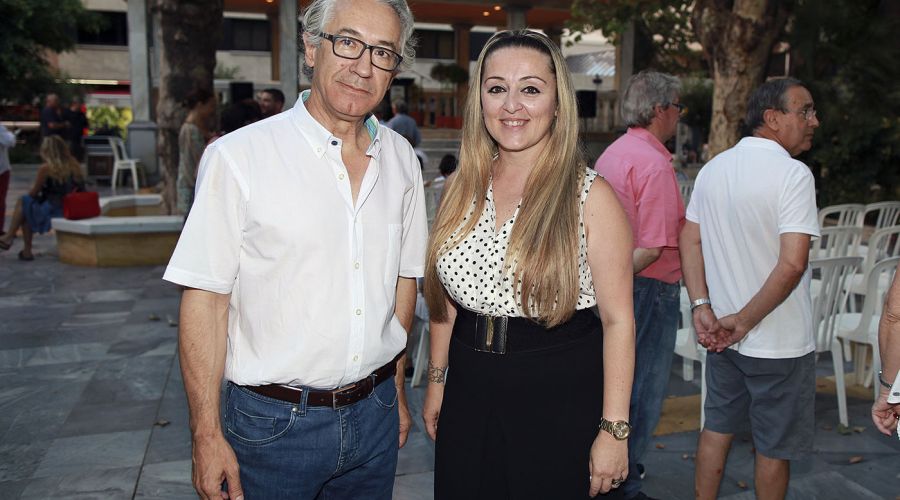 El escritor Juan Malpartida ofrece el pregón de la Feria del Libro de Marbella