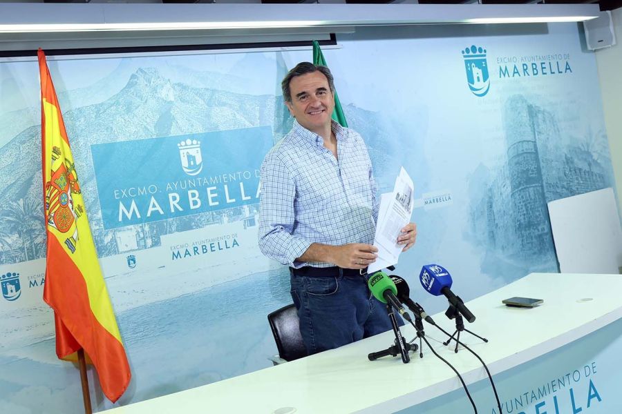 Imagen de la noticia El Ayuntamiento solicita a la Junta de Andalucía…