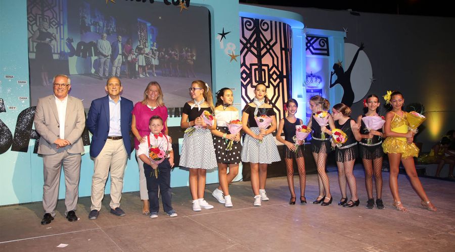 San Pedro Alcántara eligió a las Reinas y Damas, Misses y Rey de su Feria y Fiestas 2018