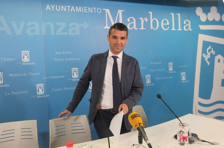 Imagen de la noticia El alcalde anuncia la reestructuración de delegac…