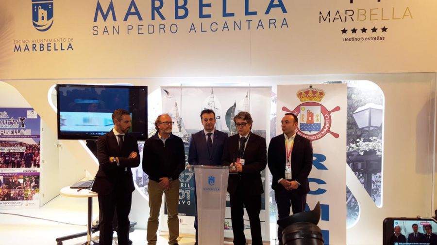 Imagen de la noticia La I Copa Intercontinental de Vela Marbella-Ceuta…