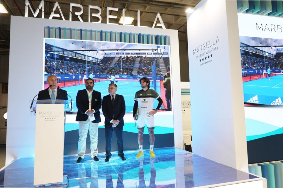 Imagen de la noticia La apuesta por los eventos deportivos centra la s…