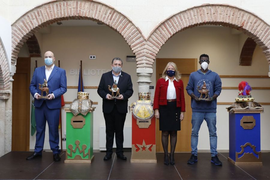 Imagen de la noticia El Ayuntamiento reformula la tradicional Cabalgat…