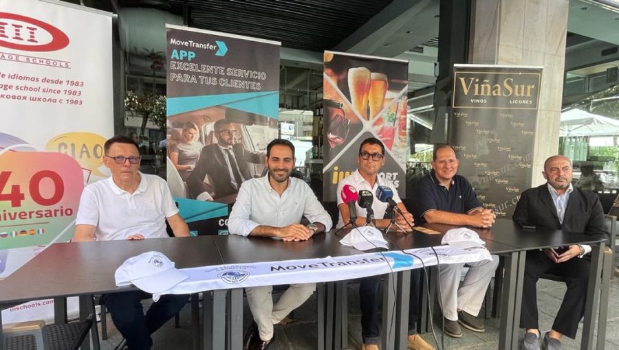 Imagen de la noticia El Ayuntamiento muestra su respaldo al CB Marbell…