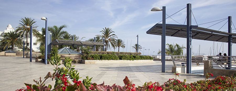 Parque de la Constitución