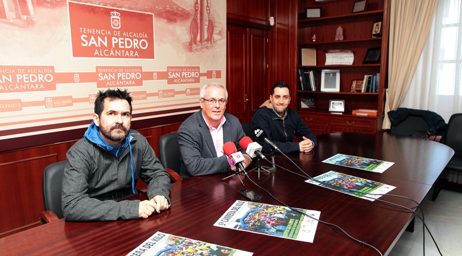 San Pedro Alcántara acogerá este viernes la quinta edición de la Carrera del Kilo a beneficio de Cáritas