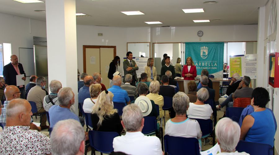 El Ayuntamiento acomete la construcción de un nuevo espacio de ocio saludable con tres pistas de petanca en Las Chapas