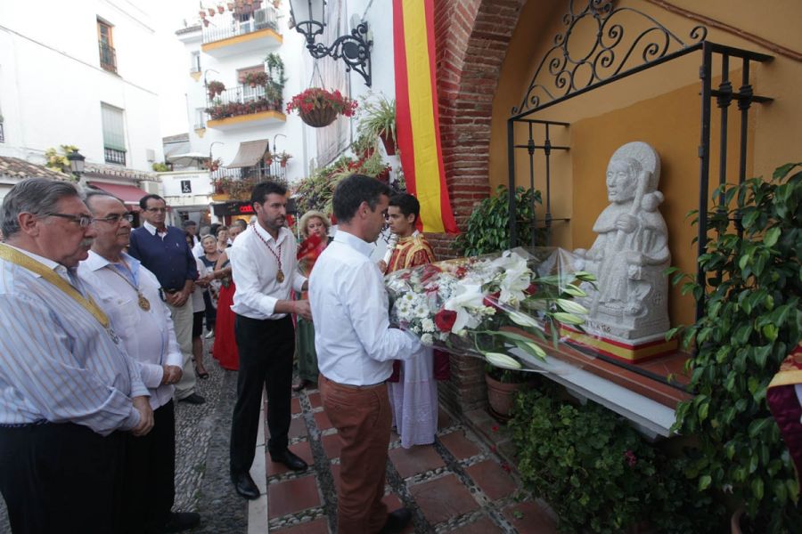 Imagen de la noticia El alcalde participa en los actos con motivo de l…