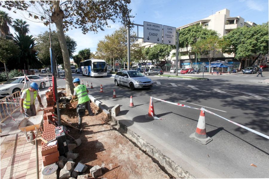 Imagen de la noticia Arrancan los trabajos para instalar un nuevo cruc…