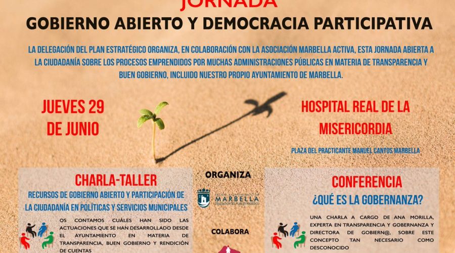 Transparencia Internacional certifica que el Ayuntamiento de Marbella cumple con la normativa de publicación de las contrataciones