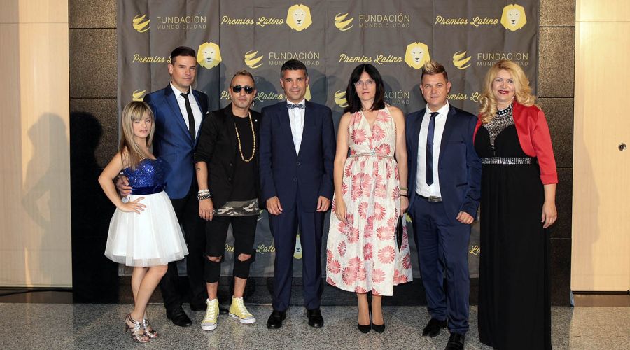 Celebrada una nueva edición de los Premios Latino
