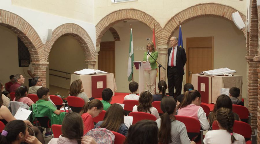 El Ayuntamiento reivindica la lectura en la celebración del Día Internacional del Libro